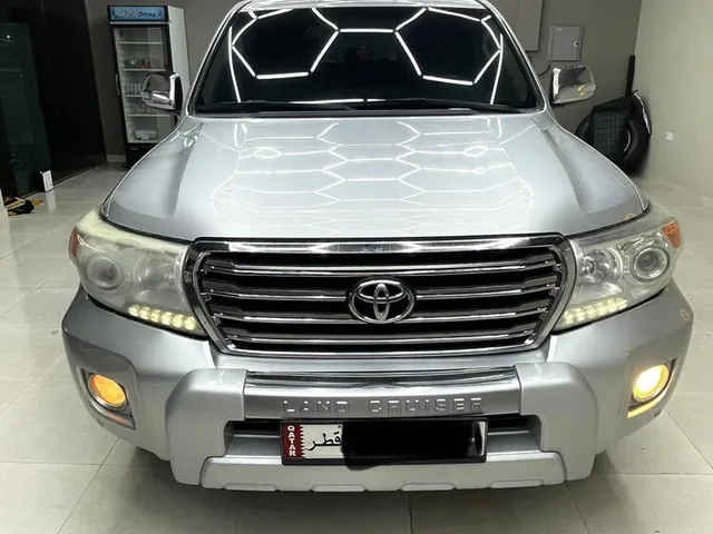 Photo of 2015 Toyota Land Cruiser GXR Limited