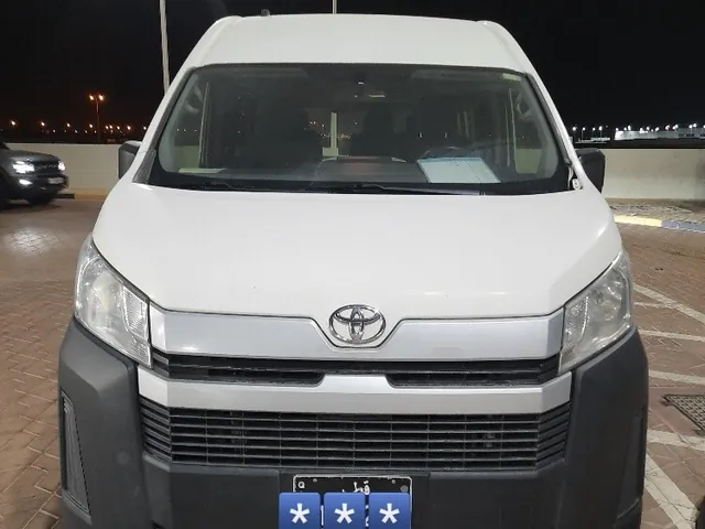 Photo of 2020 Toyota Hiace