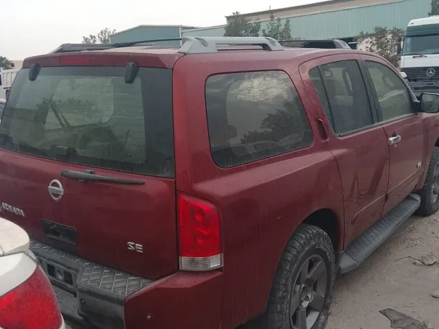 Photo of 2006 Nissan Armada LE