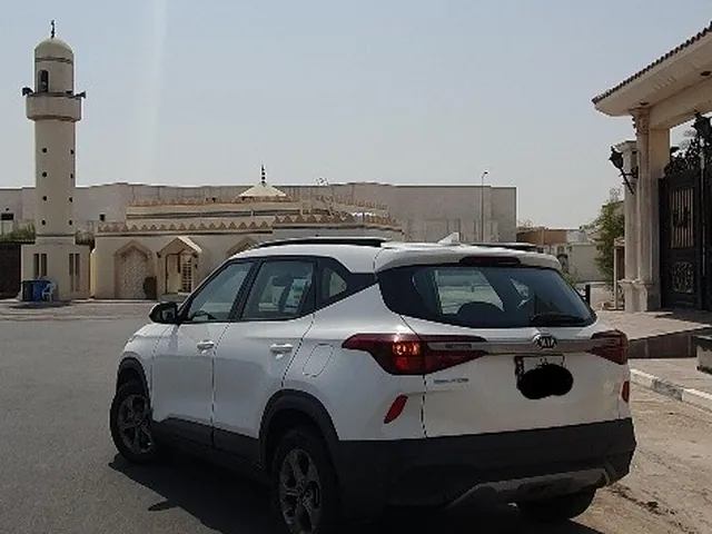 Photo of 2021 Kia Seltos