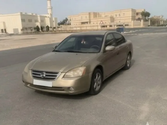 صورة 2007 نيسان ألتيما 2.5 S