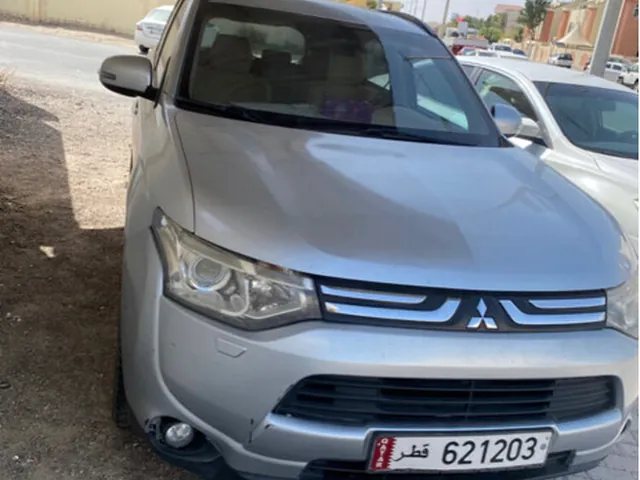 Photo of 2014 Mitsubishi Outlander Special Edition