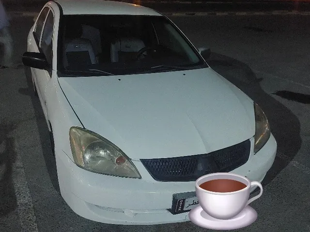 صورة 2010 ميتسوبيشي لانسر GLS