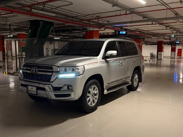 Photo of 2010 Toyota Land Cruiser GXR