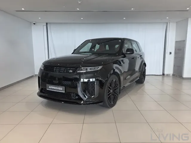 Photo of 2024 Range Rover Sport SV