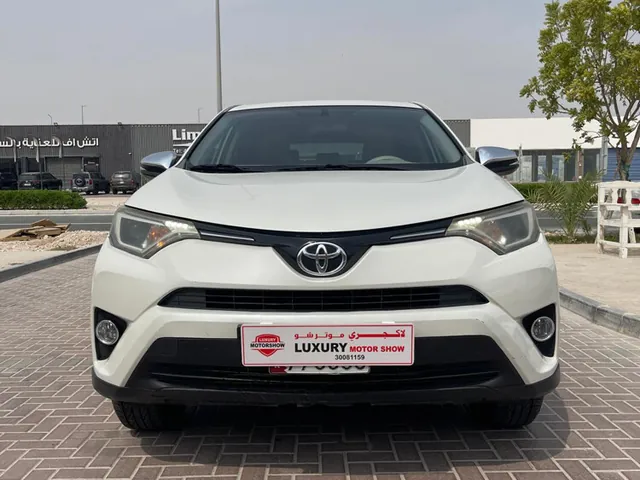 صورة 2018 تويوتا RAV4