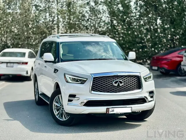 Photo of 2019 Infiniti QX80