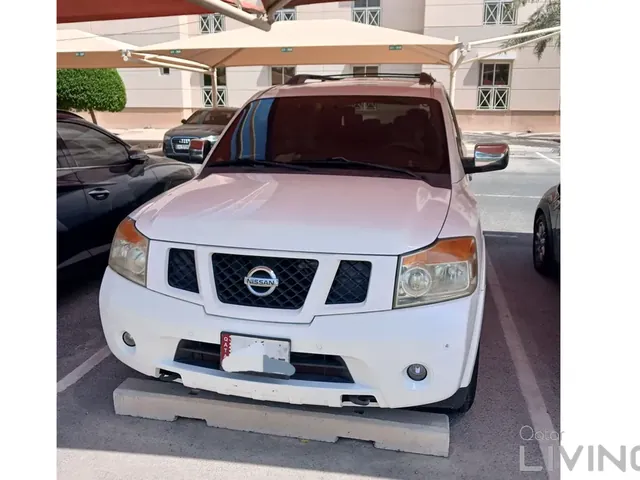 Photo of 2012 Nissan Armada SE