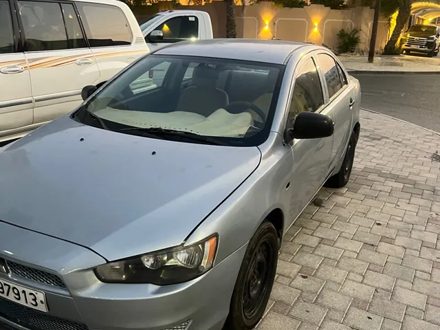 Photo of 2014 Mitsubishi Lancer EX