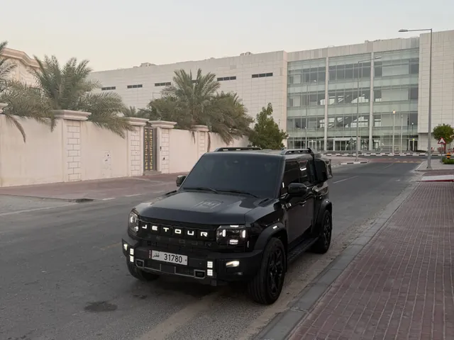 صورة 2025 جيتور T2 لكجري بلس