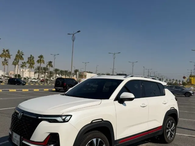 Photo of 2025 Changan CS35 Plus