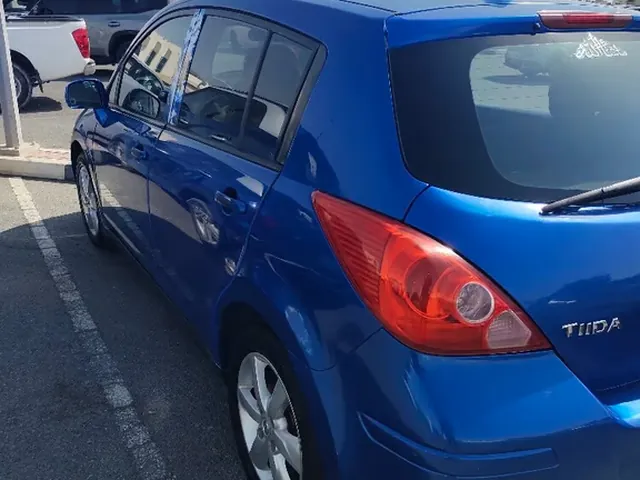 Photo of 2011 Nissan Tiida