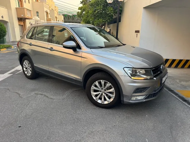Photo of 2017 Volkswagen Tiguan 2.0 TSI