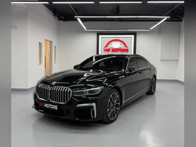 Photo of 2021 BMW 7-Series 740i