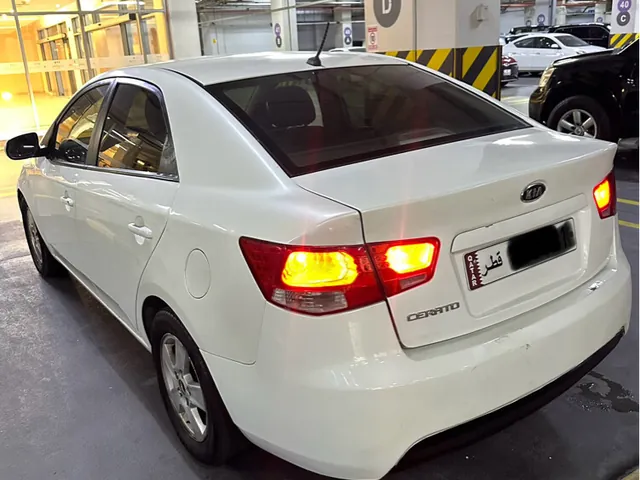 Photo of 2012 Kia Cerato 1.6 EX