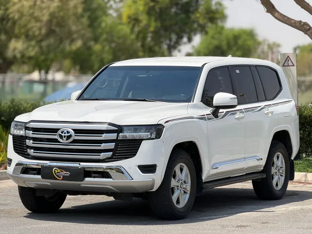 Photo of 2024 Toyota Land Cruiser GXR