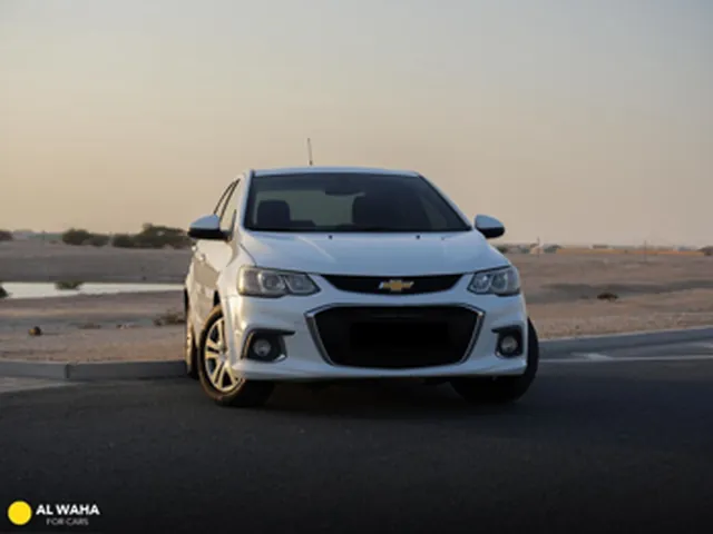 Photo of 2018 Chevrolet Aveo