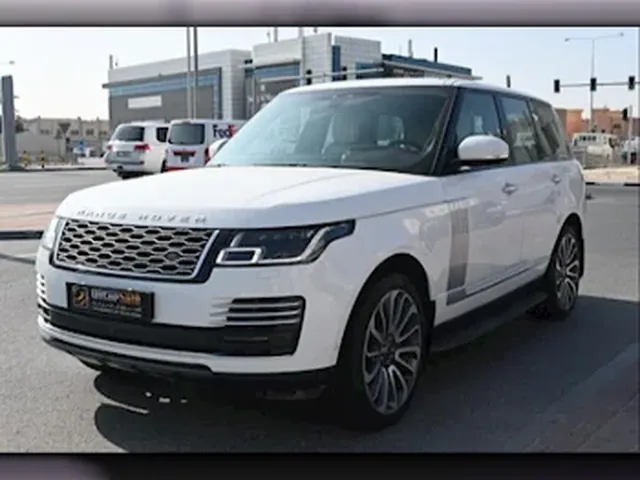 Photo of 2018 Range Rover Range Rover Vogue Autobiography