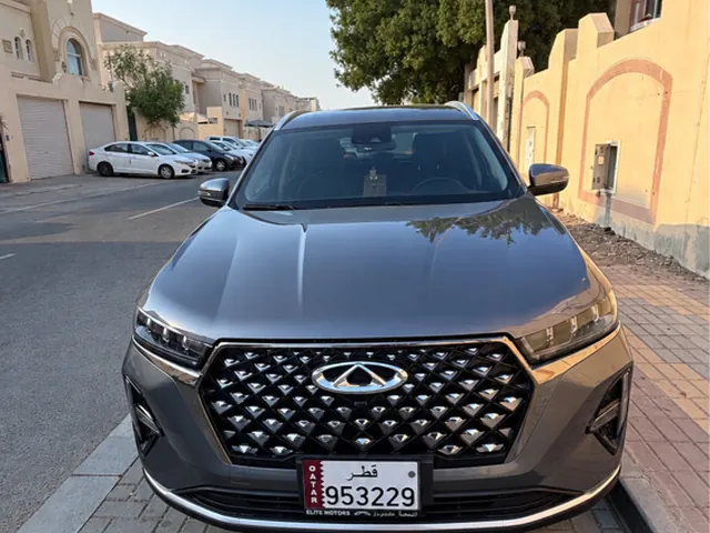 Photo of 2025 Chery Tiggo 7 Pro Max Flagship