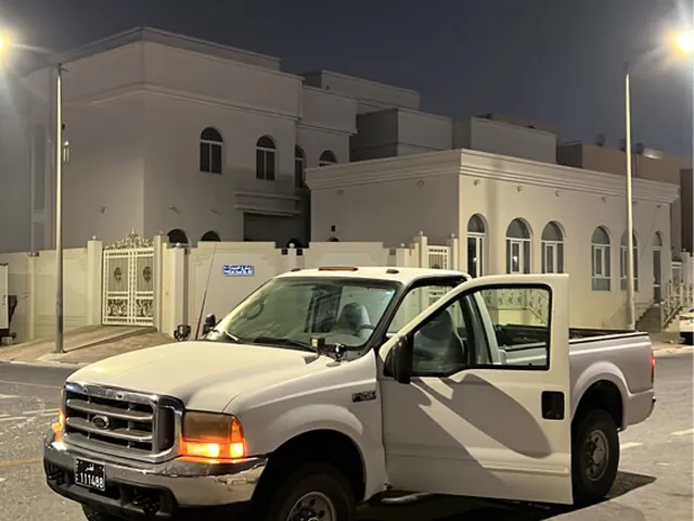 صورة 2000 فورد F-250 سوبر ديوتي
