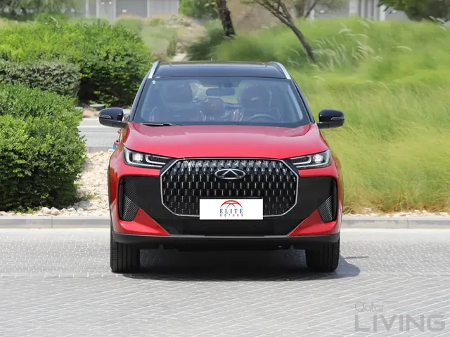 Photo of 2027 Chery Tiggo 7 Pro Max