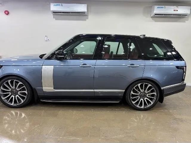 Photo of 2018 Range Rover Range Rover Vogue Autobiography