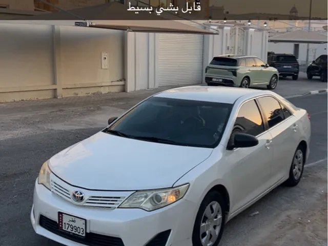 صورة 2014 تويوتا كامري GL