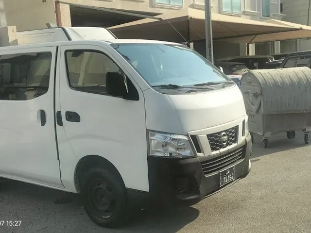 Photo of 2014 Nissan Urvan NV350