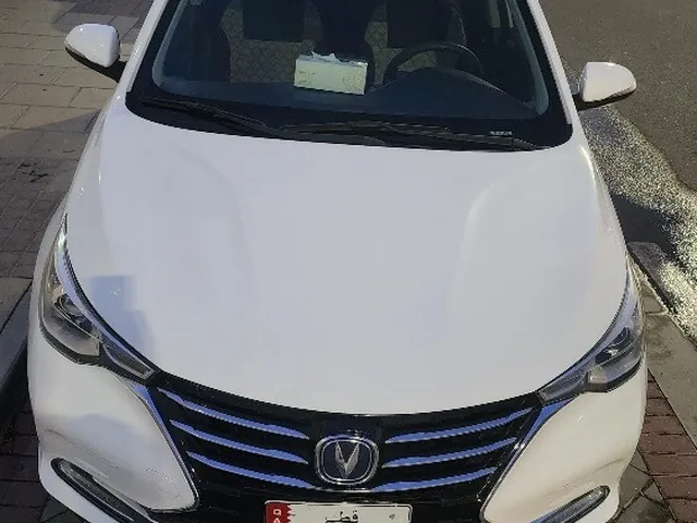 Photo of 2020 Changan Alsvin