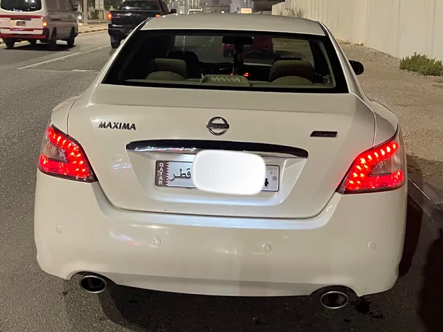 Photo of 2012 Nissan Maxima SV
