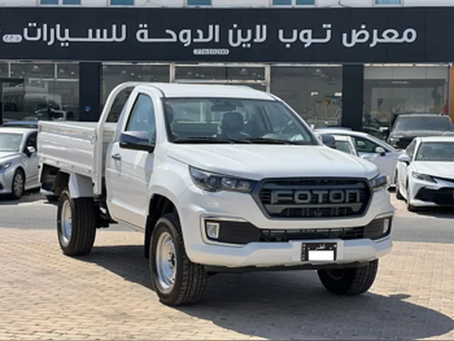Photo of 2026 Foton Tunland