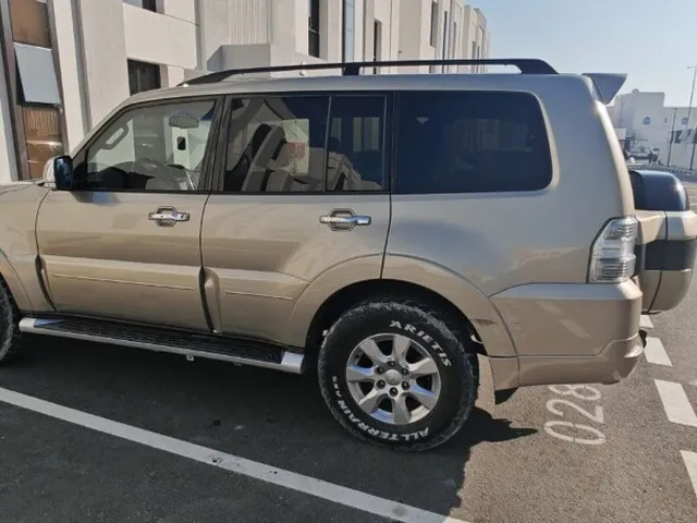 Photo of 2016 Mitsubishi Pajero 3.8