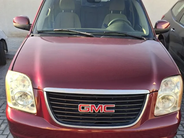 Photo of 2007 GMC Yukon XL SLT