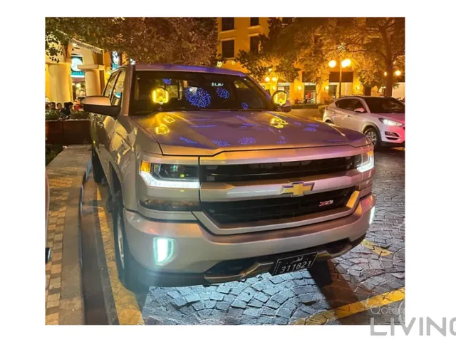 Photo of 2017 Chevrolet Silverado Z71
