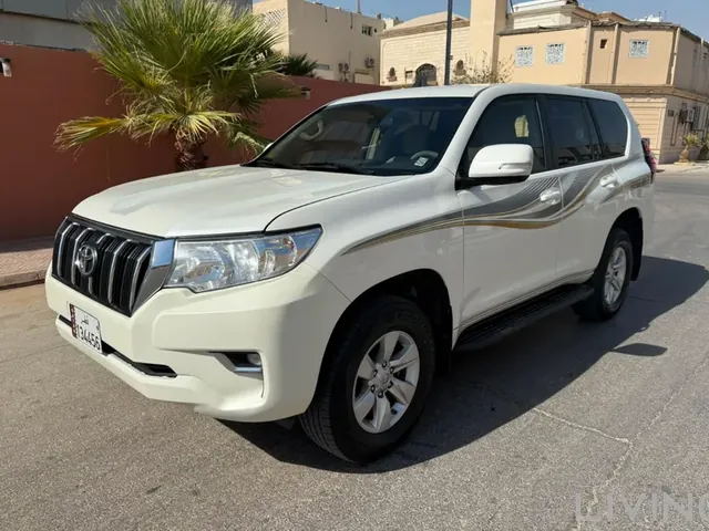 Photo of 2019 Toyota Land Cruiser Prado TXL