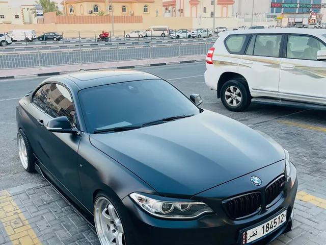 صورة 2016 بي إم دبليو 2-Series M235i
