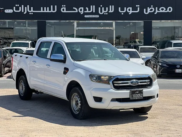 Photo of 2021 Ford Ranger