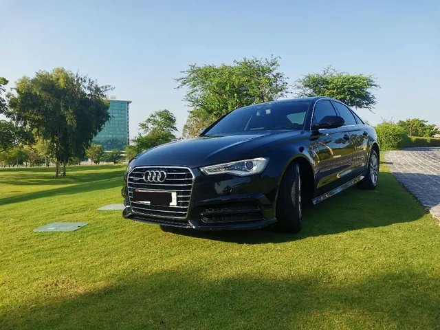 صورة 2018 أودي A6 35 TFSI Quattro