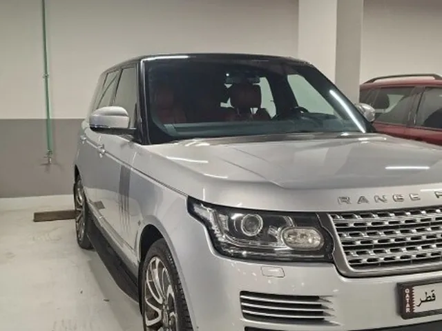 Photo of 2016 Range Rover Range Rover Vogue HSE