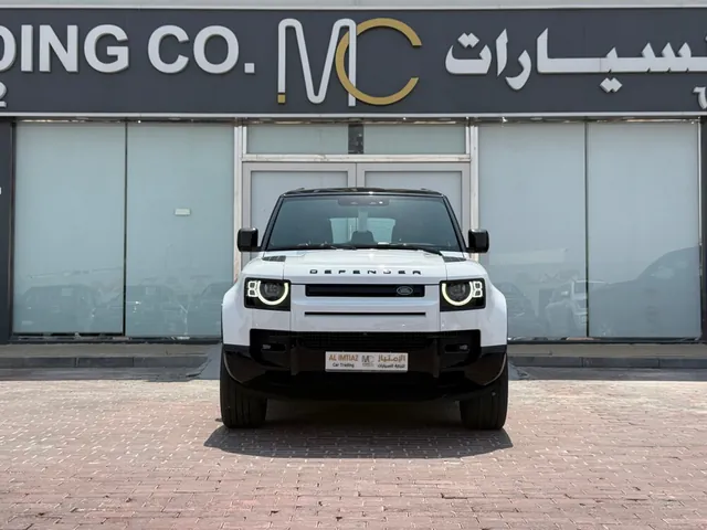 Photo of 2024 Land Rover Defender 110 HSE