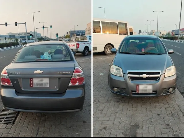 Photo of 2014 Chevrolet Aveo