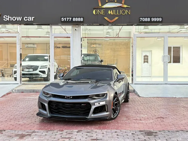 Photo of 2019 Chevrolet Camaro ZL1