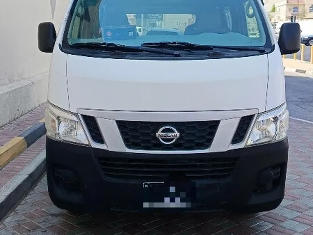 Photo of 2016 Nissan Urvan NV350