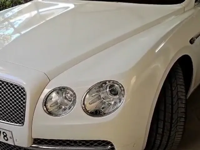 Photo of 2014 Bentley Continental Flying Spur