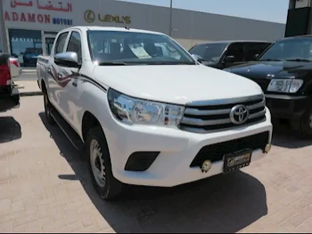 Photo of 2019 Toyota Hilux