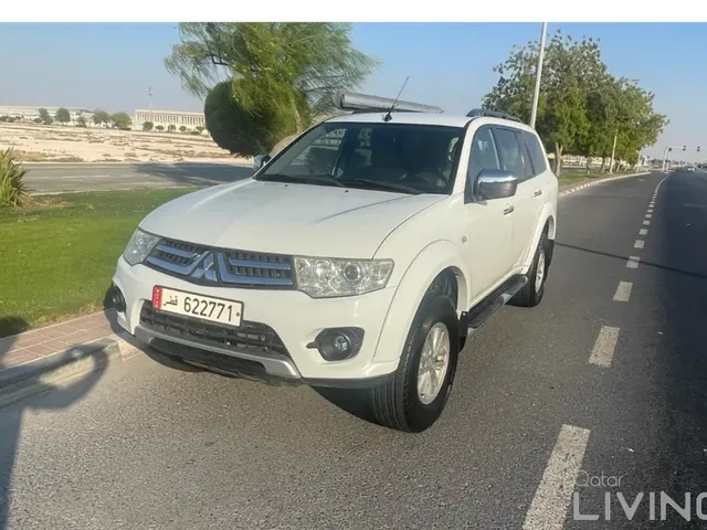 Photo of 2016 Mitsubishi Pajero Sport