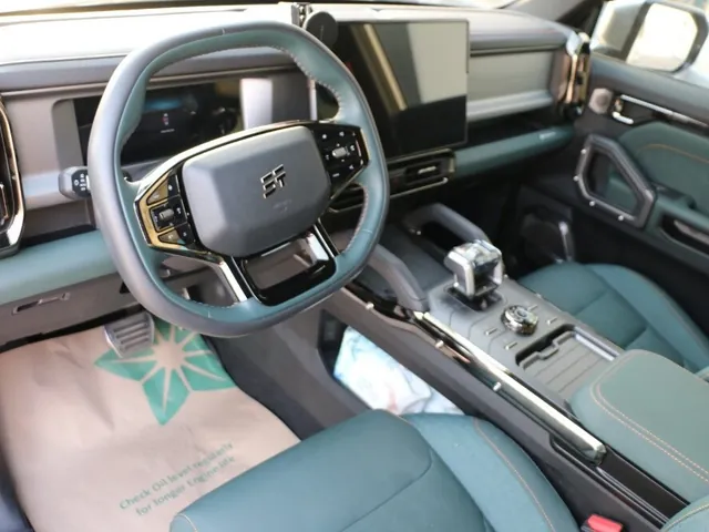 Photo of 2025 Jetour T2 Luxury Plus
