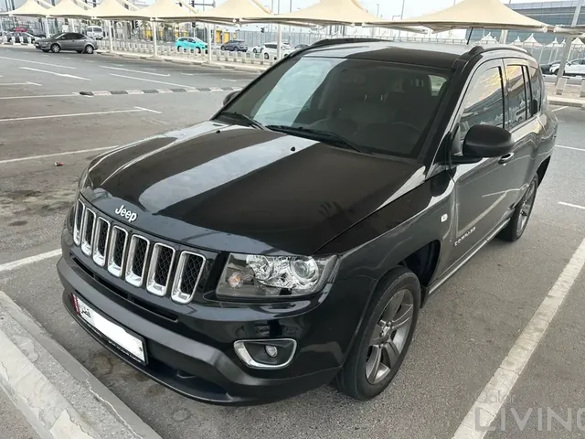 صورة 2017 جيب كومباس