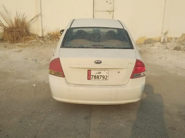 صورة 2009 كيا سيراتو