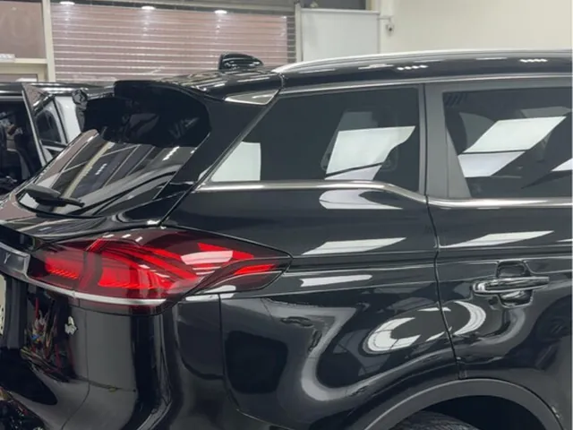 Photo of 2022 Geely Azkarra